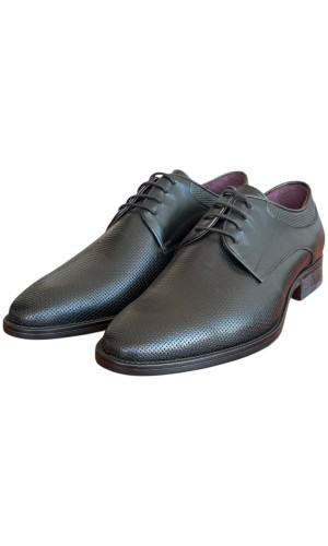  Δερμάτινο Ανδρικό Παπούτσι - N709