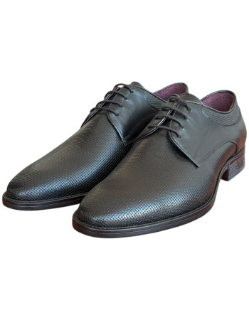  Δερμάτινο Ανδρικό Παπούτσι - N709