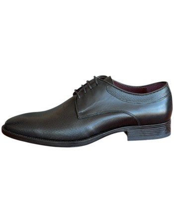  Δερμάτινο Ανδρικό Παπούτσι - N709
