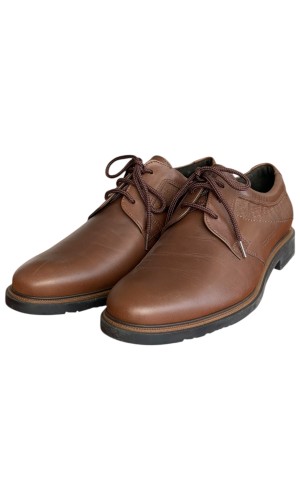  Δερμάτινο Ανδρικό Παπούτσι - N71