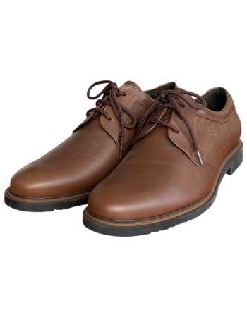  Δερμάτινο Ανδρικό Παπούτσι - N71