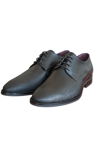  Δερμάτινο Ανδρικό Παπούτσι - N710