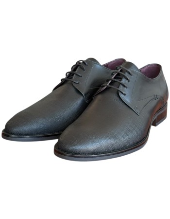  Δερμάτινο Ανδρικό Παπούτσι - N710