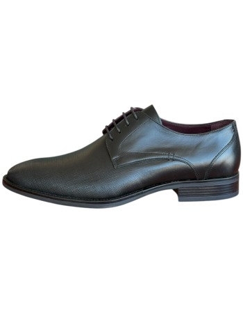  Δερμάτινο Ανδρικό Παπούτσι - N710