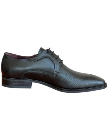  Δερμάτινο Ανδρικό Παπούτσι - N712