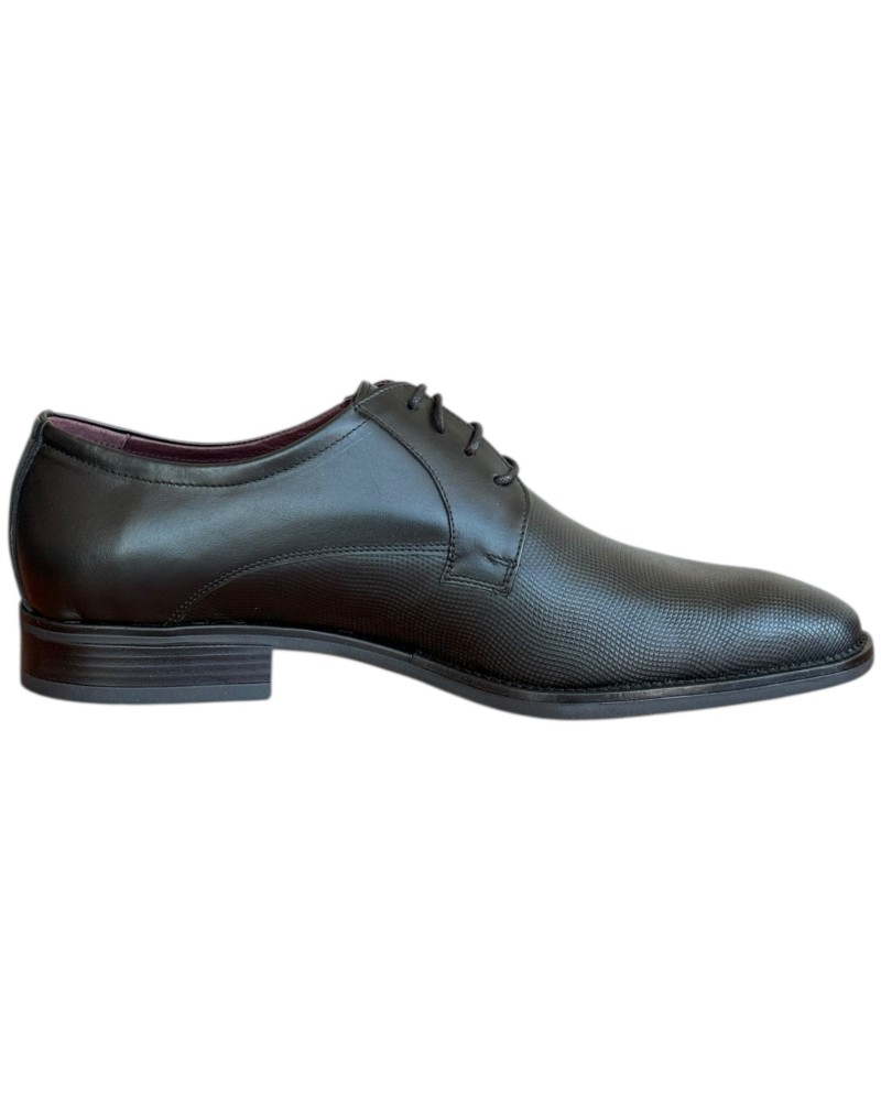  Δερμάτινο Ανδρικό Παπούτσι - N713