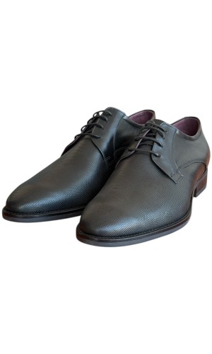  Δερμάτινο Ανδρικό Παπούτσι - N713