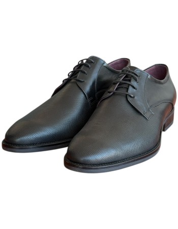  Δερμάτινο Ανδρικό Παπούτσι - N713