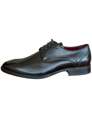  Δερμάτινο Ανδρικό Παπούτσι - N714