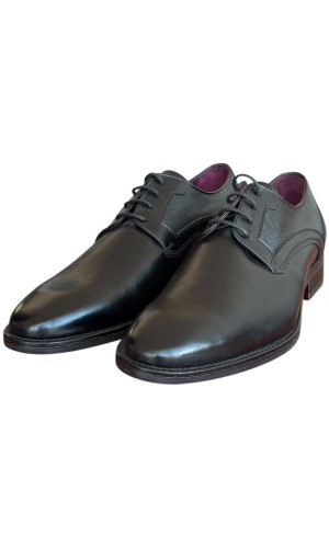  Δερμάτινο Ανδρικό Παπούτσι - N714