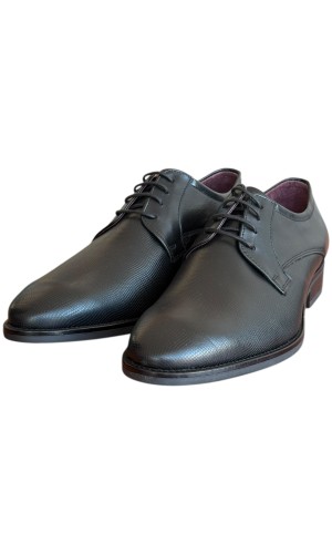  Δερμάτινο Ανδρικό Παπούτσι - N716