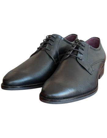  Δερμάτινο Ανδρικό Παπούτσι - N716
