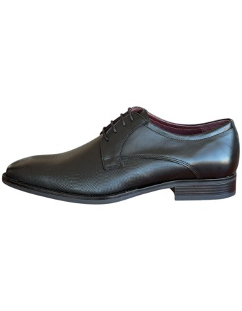  Δερμάτινο Ανδρικό Παπούτσι - N716