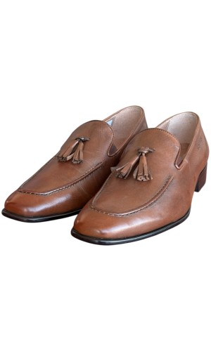  Δερμάτινο Ανδρικό Παπούτσι - N724