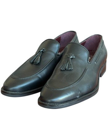  Δερμάτινο Ανδρικό Παπούτσι - N726