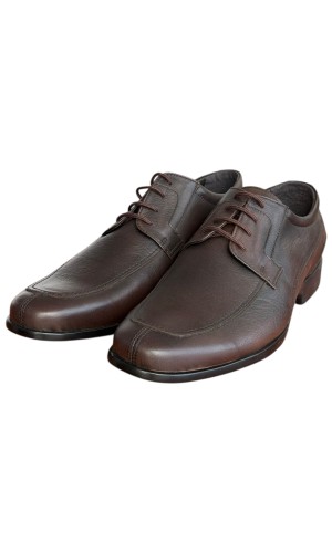  Δερμάτινο Ανδρικό Παπούτσι - N73