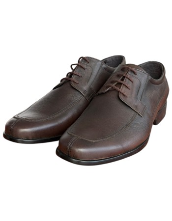  Δερμάτινο Ανδρικό Παπούτσι - N73