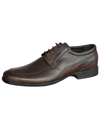  Δερμάτινο Ανδρικό Παπούτσι - N73