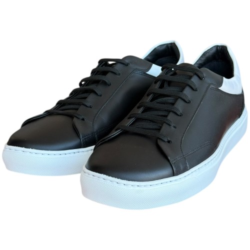  Δερμάτινο Ανδρικό Sneaker - N730