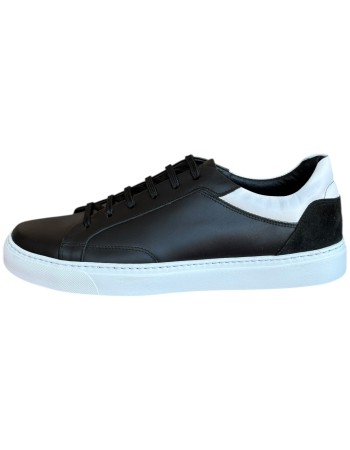  Δερμάτινο Ανδρικό Sneaker - N730