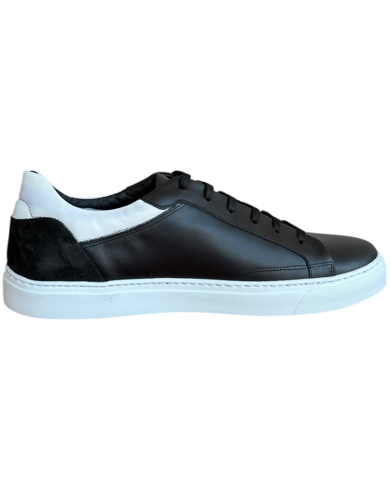  Δερμάτινο Ανδρικό Sneaker - N730