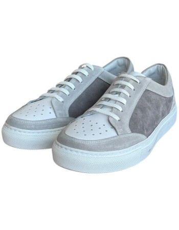  Δερμάτινο Ανδρικό Sneaker - N732