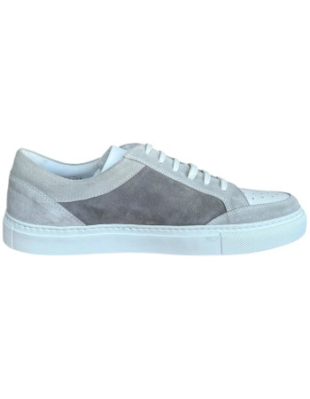  Δερμάτινο Ανδρικό Sneaker - N732