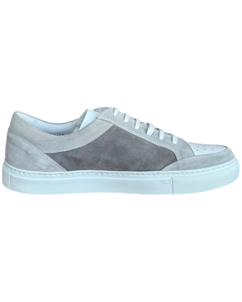  Δερμάτινο Ανδρικό Sneaker - N732