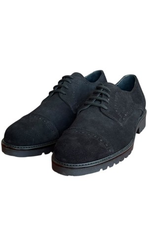  Δερμάτινο Ανδρικό Παπούτσι - N735