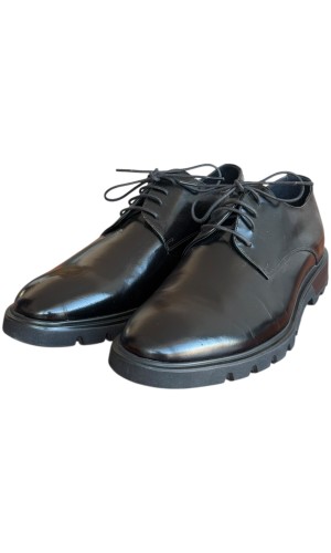  Δερμάτινο Ανδρικό Παπούτσι - N739