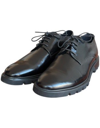  Δερμάτινο Ανδρικό Παπούτσι - N739