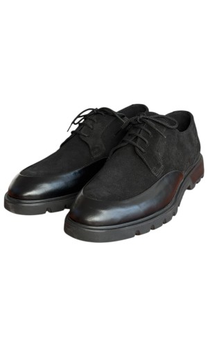  Δερμάτινο Ανδρικό Παπούτσι - N74