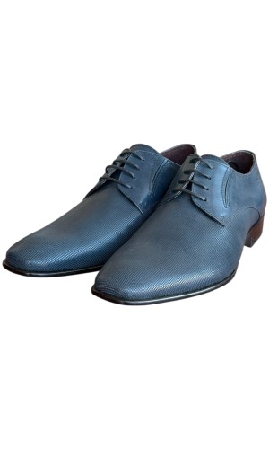  Δερμάτινο Ανδρικό Παπούτσι - N740