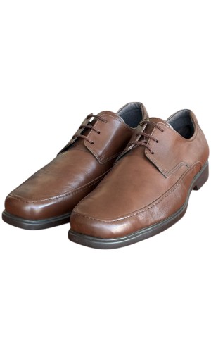  Δερμάτινο Ανδρικό Παπούτσι - N741