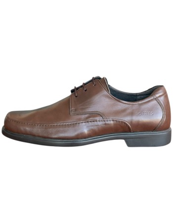  Δερμάτινο Ανδρικό Παπούτσι - N741