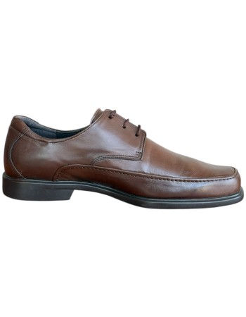  Δερμάτινο Ανδρικό Παπούτσι - N741