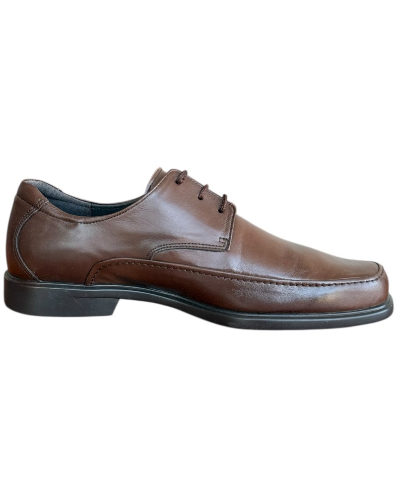  Δερμάτινο Ανδρικό Παπούτσι - N741