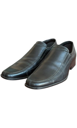  Δερμάτινο Ανδρικό Παπούτσι - N742