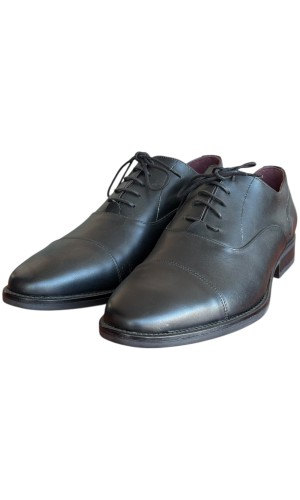  Δερμάτινο Ανδρικό Παπούτσι - N744