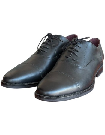  Δερμάτινο Ανδρικό Παπούτσι - N744