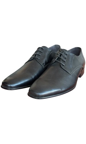  Δερμάτινο Ανδρικό Παπούτσι - N749