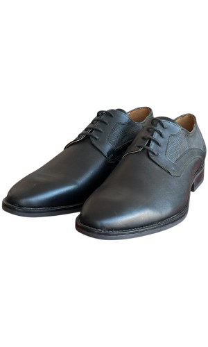  Δερμάτινο Ανδρικό Παπούτσι - N751