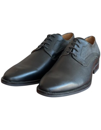  Δερμάτινο Ανδρικό Παπούτσι - N751
