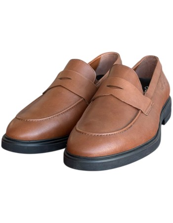  Δερμάτινο Ανδρικό Παπούτσι - N752