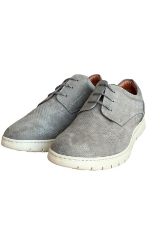  Δερμάτινο Ανδρικό Παπούτσι - N755