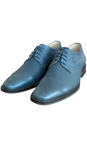  Δερμάτινο Ανδρικό Παπούτσι - N757