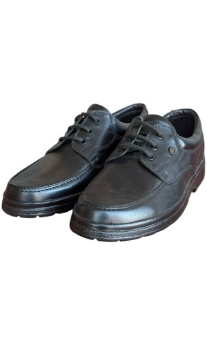  Δερμάτινο Ανδρικό Παπούτσι - N758