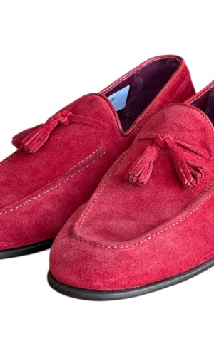  Δερμάτινο Ανδρικό Παπούτσι - N759