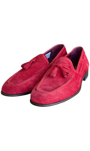  Δερμάτινο Ανδρικό Παπούτσι - N759