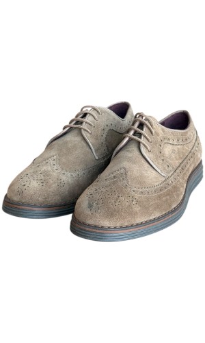  Δερμάτινο Ανδρικό Παπούτσι - N760